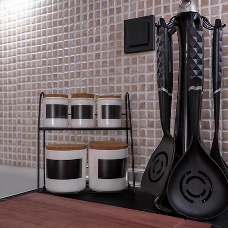 Luxury Central Apartment 2 Xánthi Luaran gambar