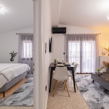 Luxury Central Apartment 2 Xánthi Luaran gambar