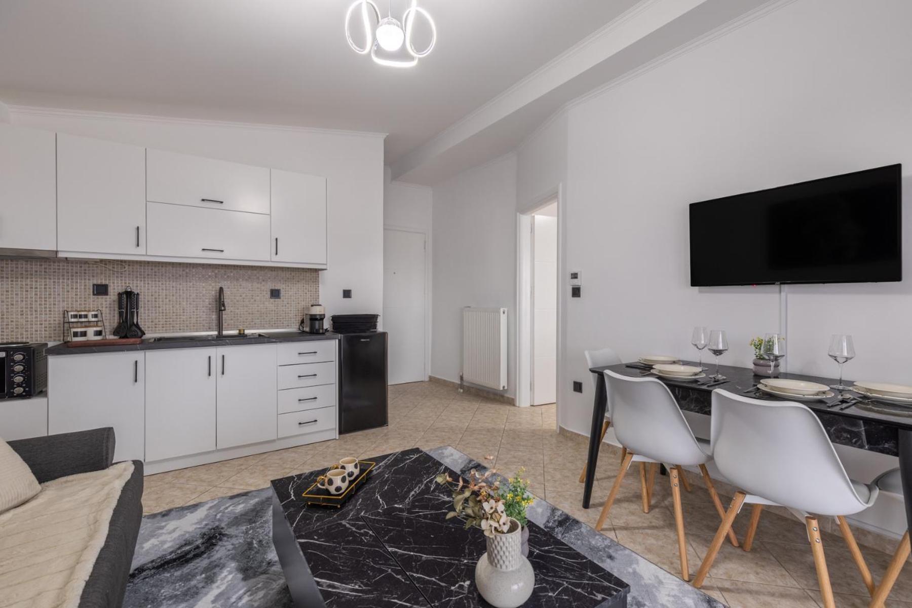 Luxury Central Apartment 2 Xánthi Luaran gambar