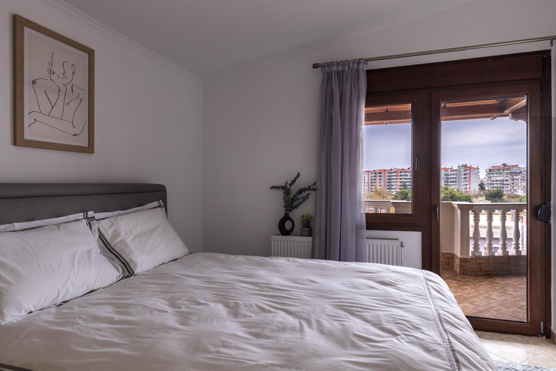 Luxury Central Apartment 2 Xánthi Luaran gambar