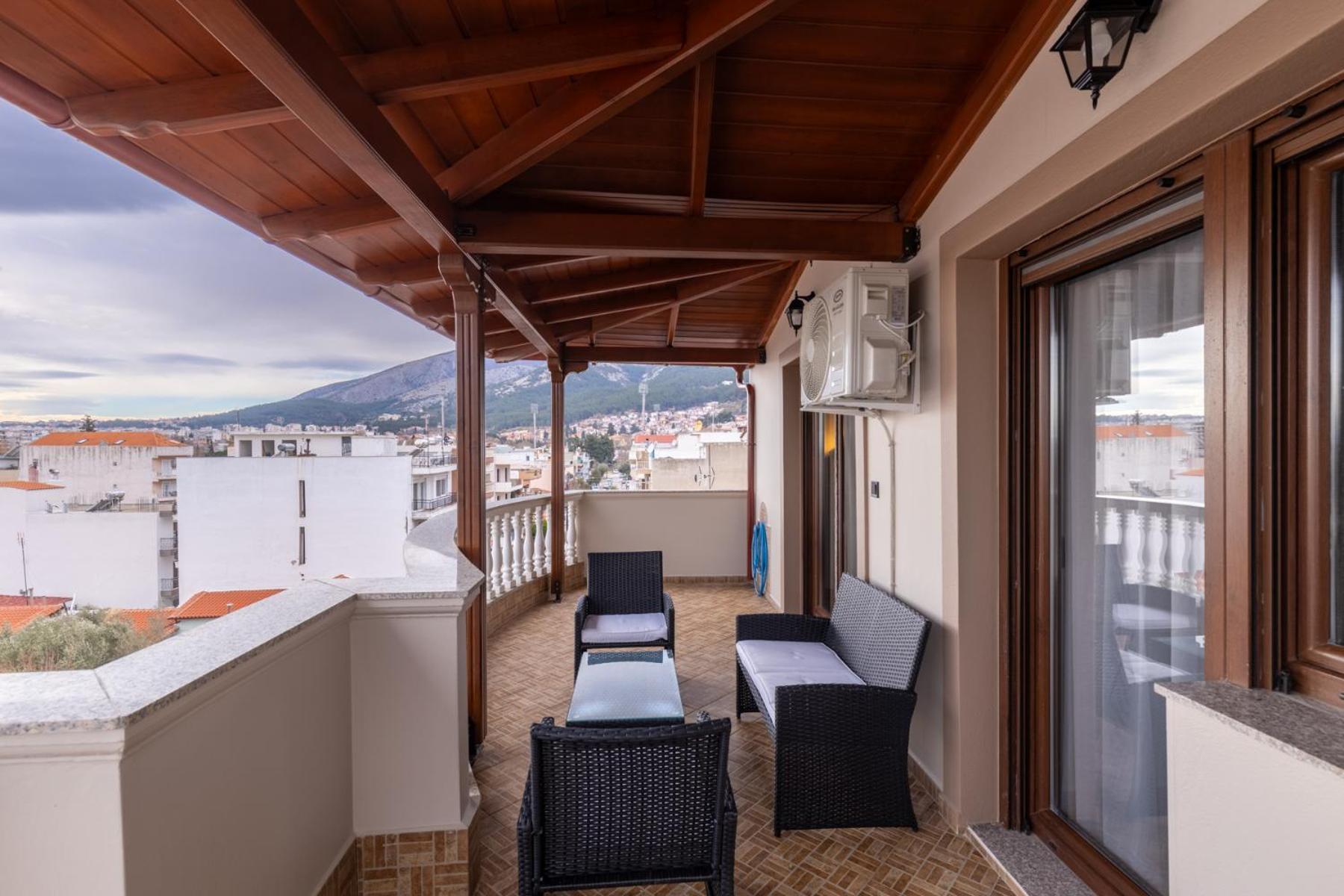 Luxury Central Apartment 2 Xánthi Luaran gambar