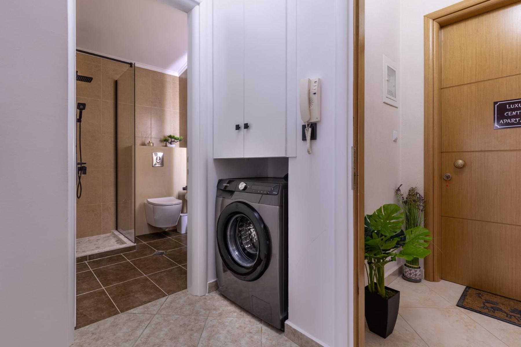 Luxury Central Apartment 2 Xánthi Luaran gambar