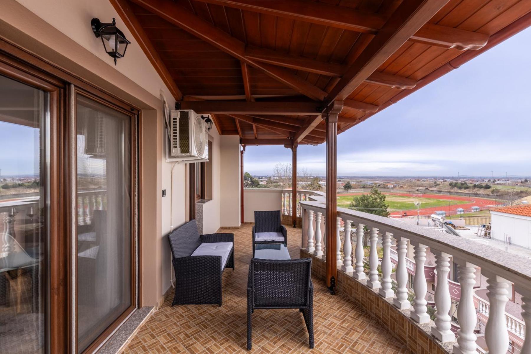 Luxury Central Apartment 2 Xánthi Luaran gambar