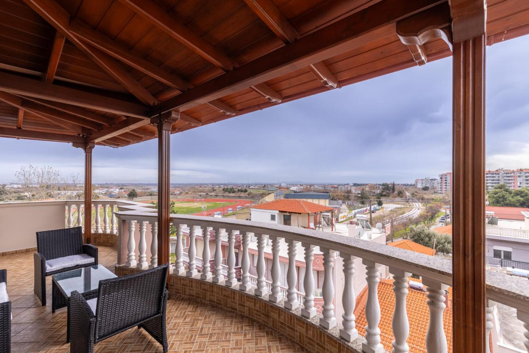 Luxury Central Apartment 2 Xánthi Luaran gambar