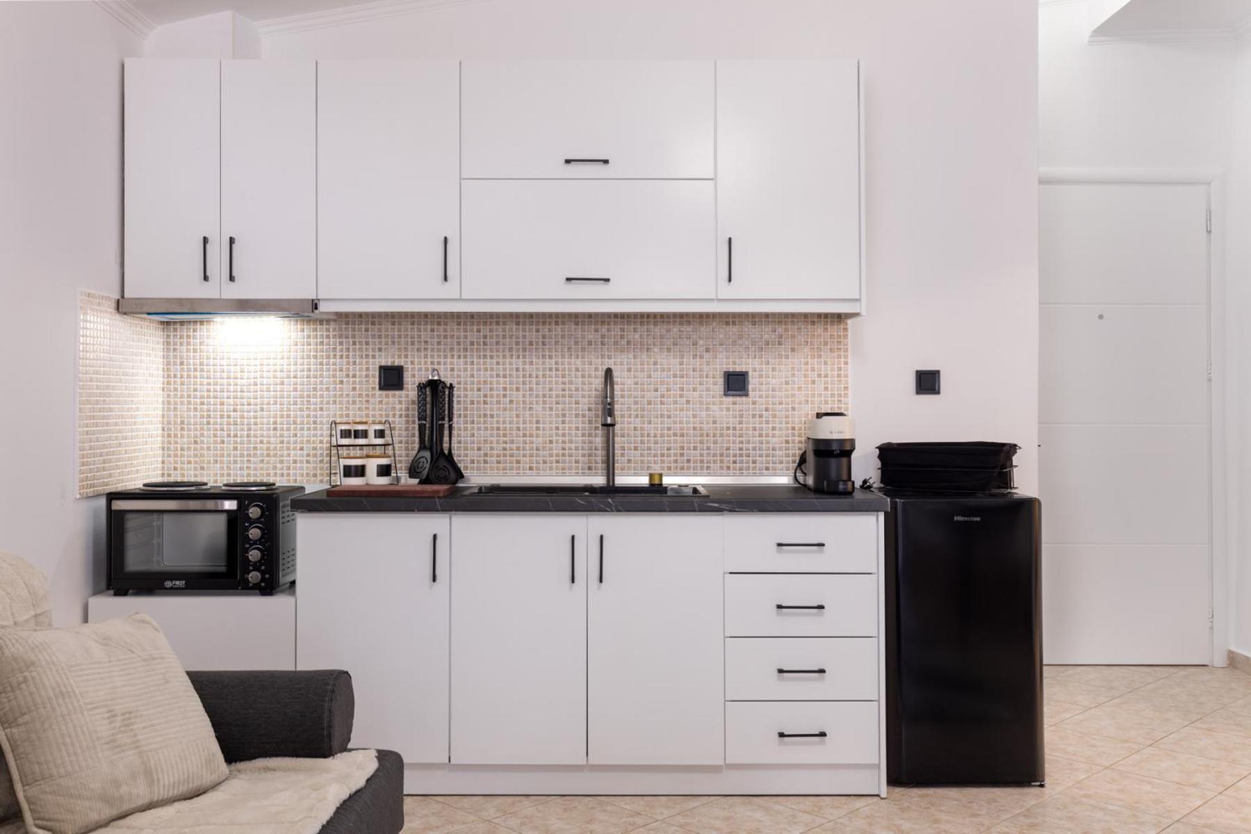 Luxury Central Apartment 2 Xánthi Luaran gambar