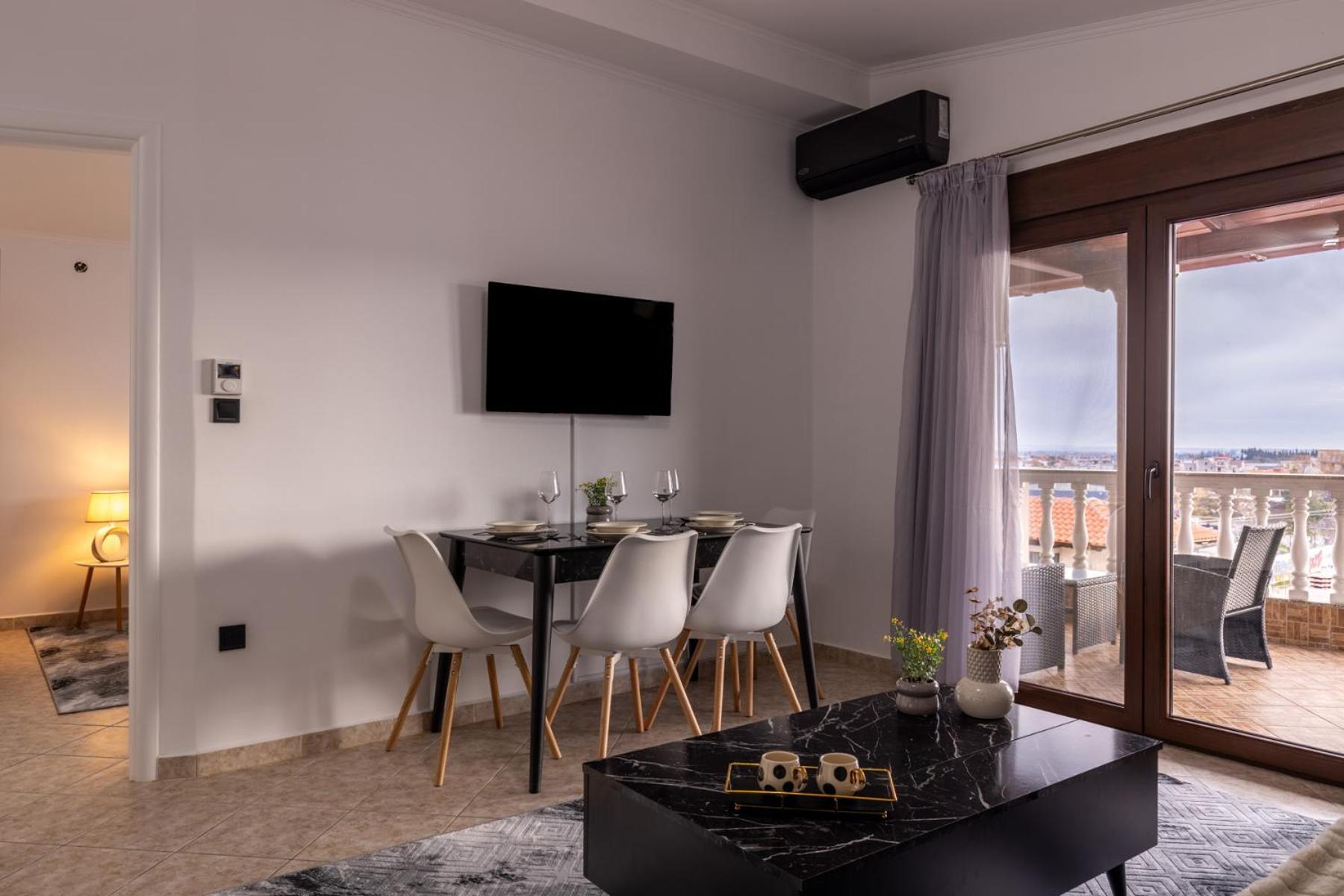 Luxury Central Apartment 2 Xánthi Luaran gambar