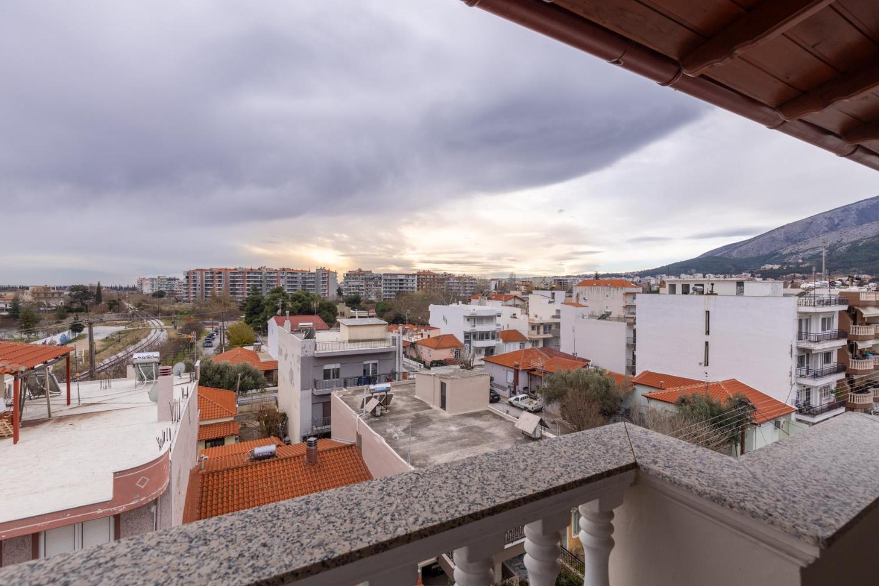 Luxury Central Apartment 2 Xánthi Luaran gambar
