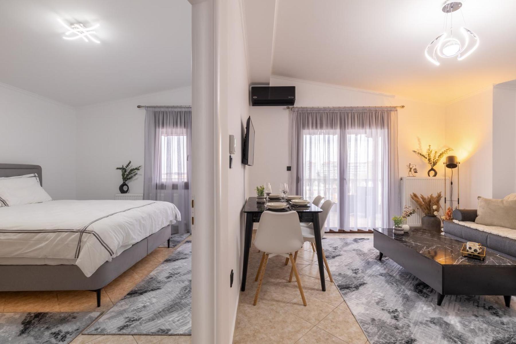 Luxury Central Apartment 2 Xánthi Luaran gambar