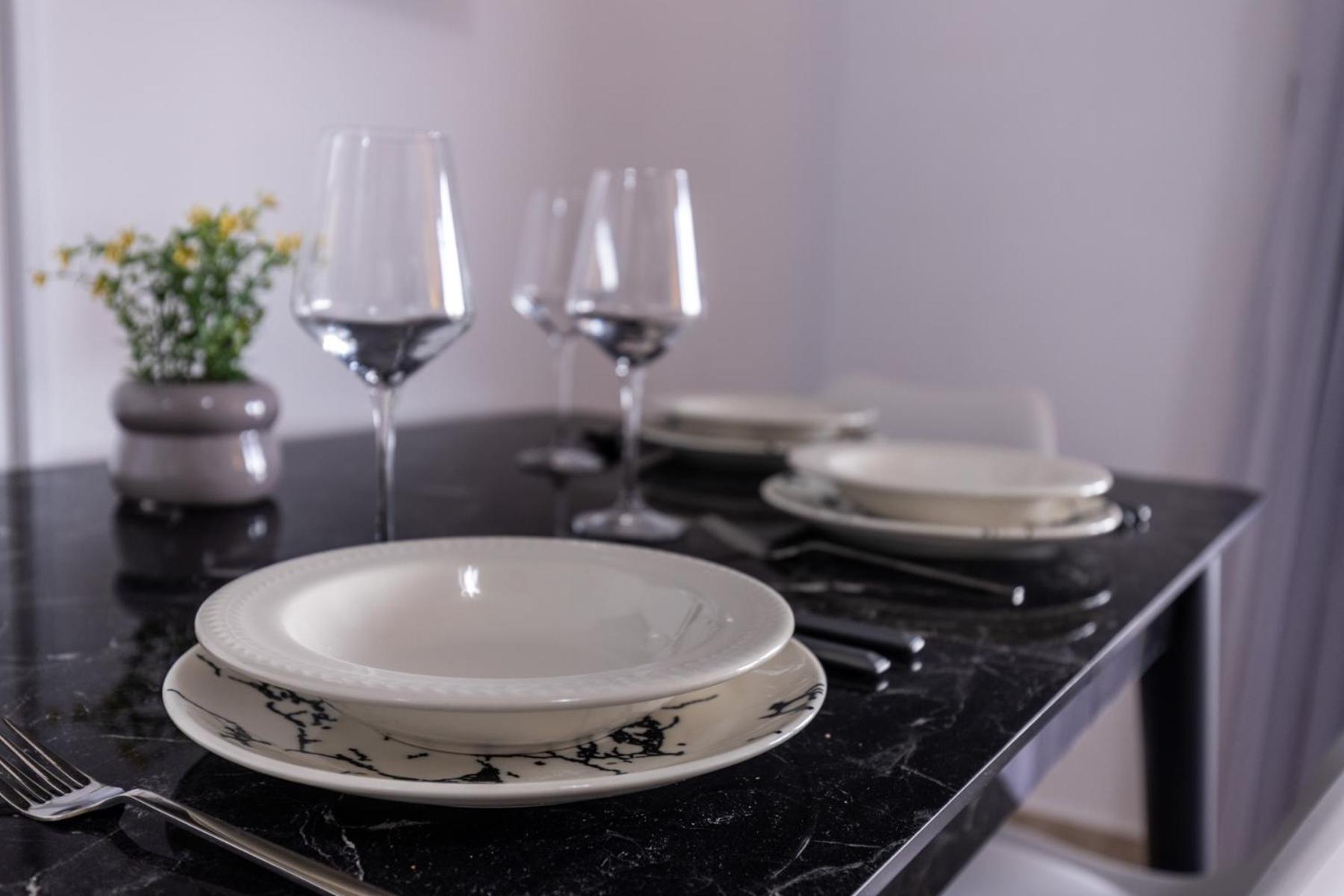 Luxury Central Apartment 2 Xánthi Luaran gambar