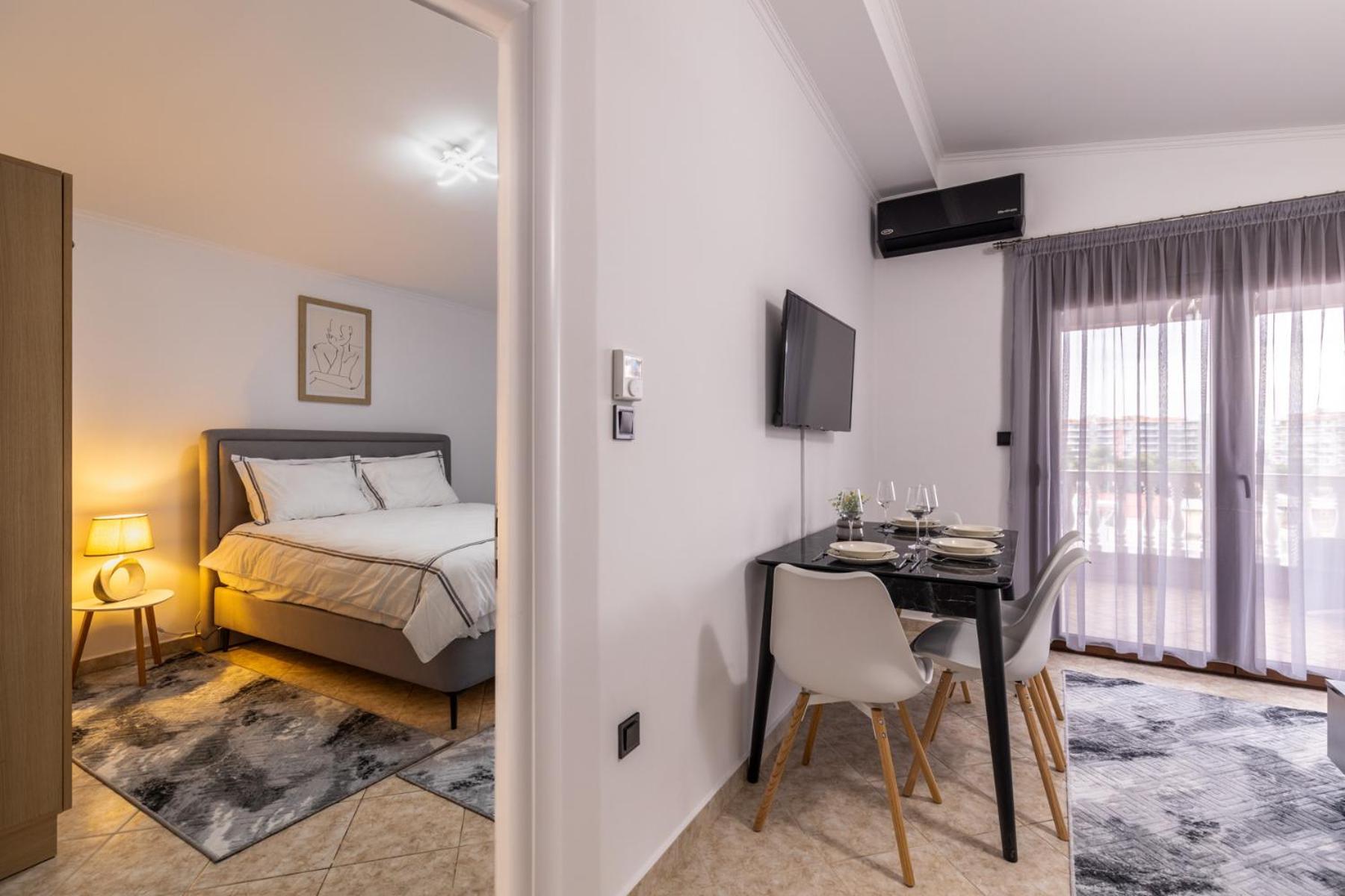 Luxury Central Apartment 2 Xánthi Luaran gambar
