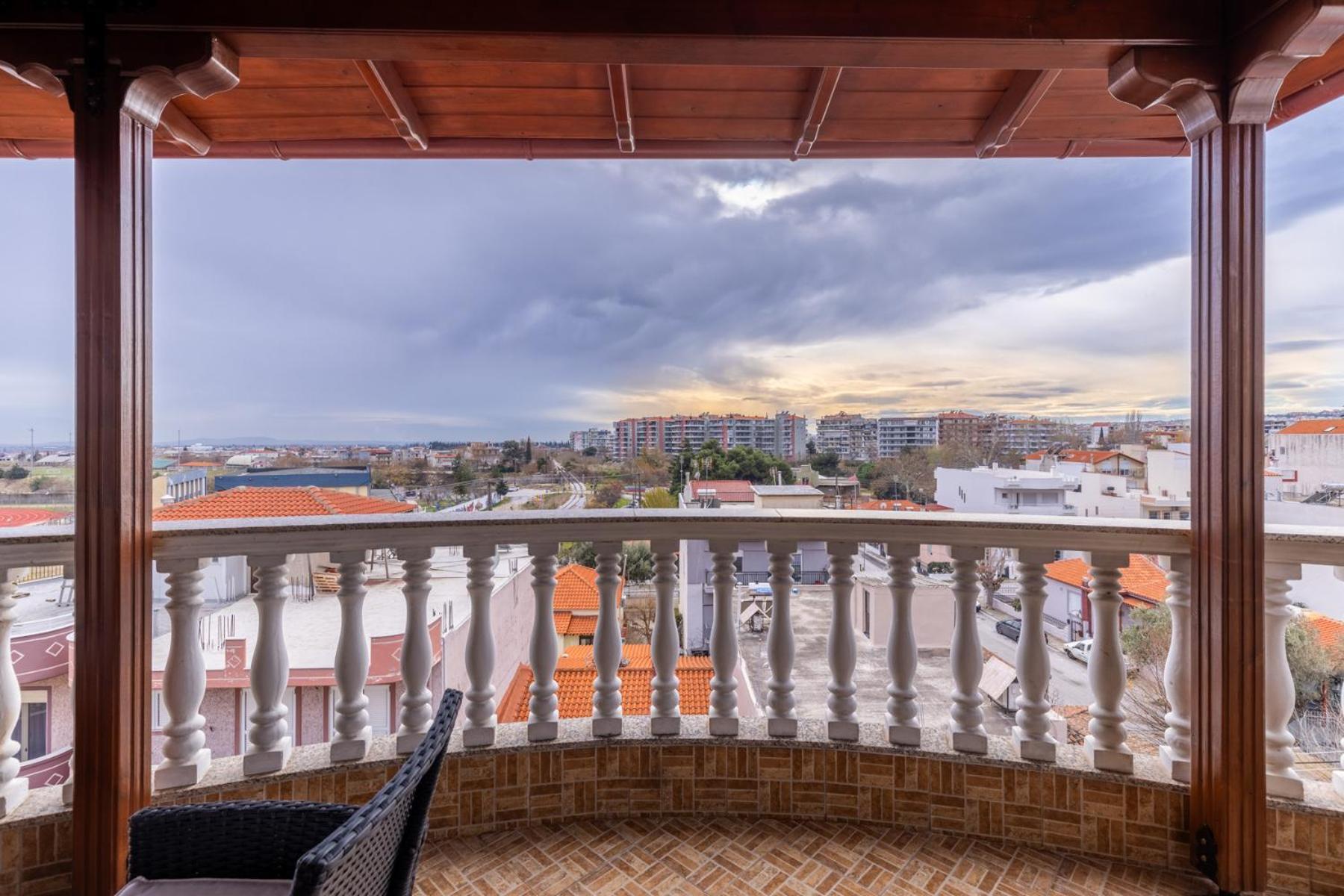 Luxury Central Apartment 2 Xánthi Luaran gambar