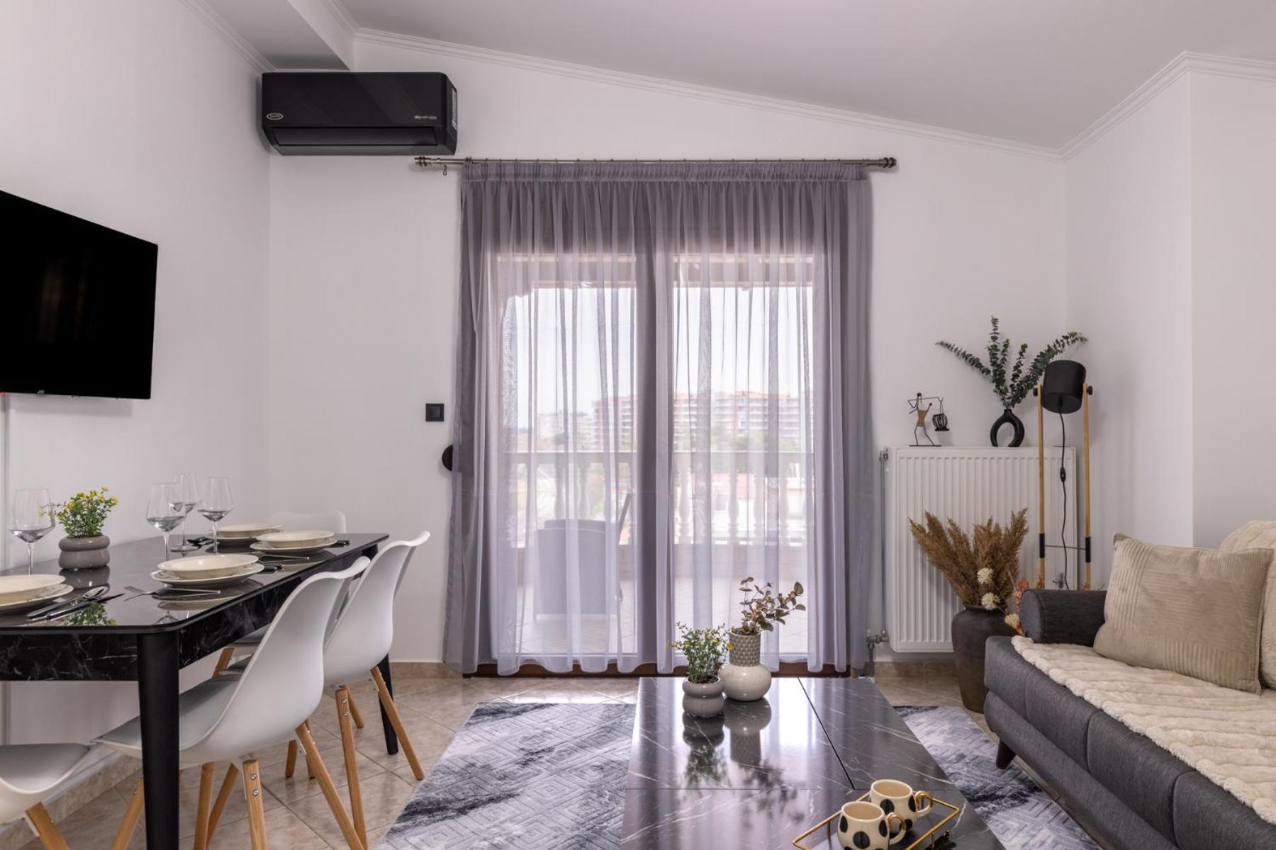 Luxury Central Apartment 2 Xánthi Luaran gambar