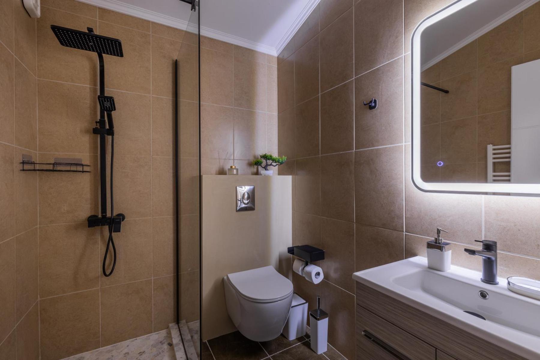Luxury Central Apartment 2 Xánthi Luaran gambar