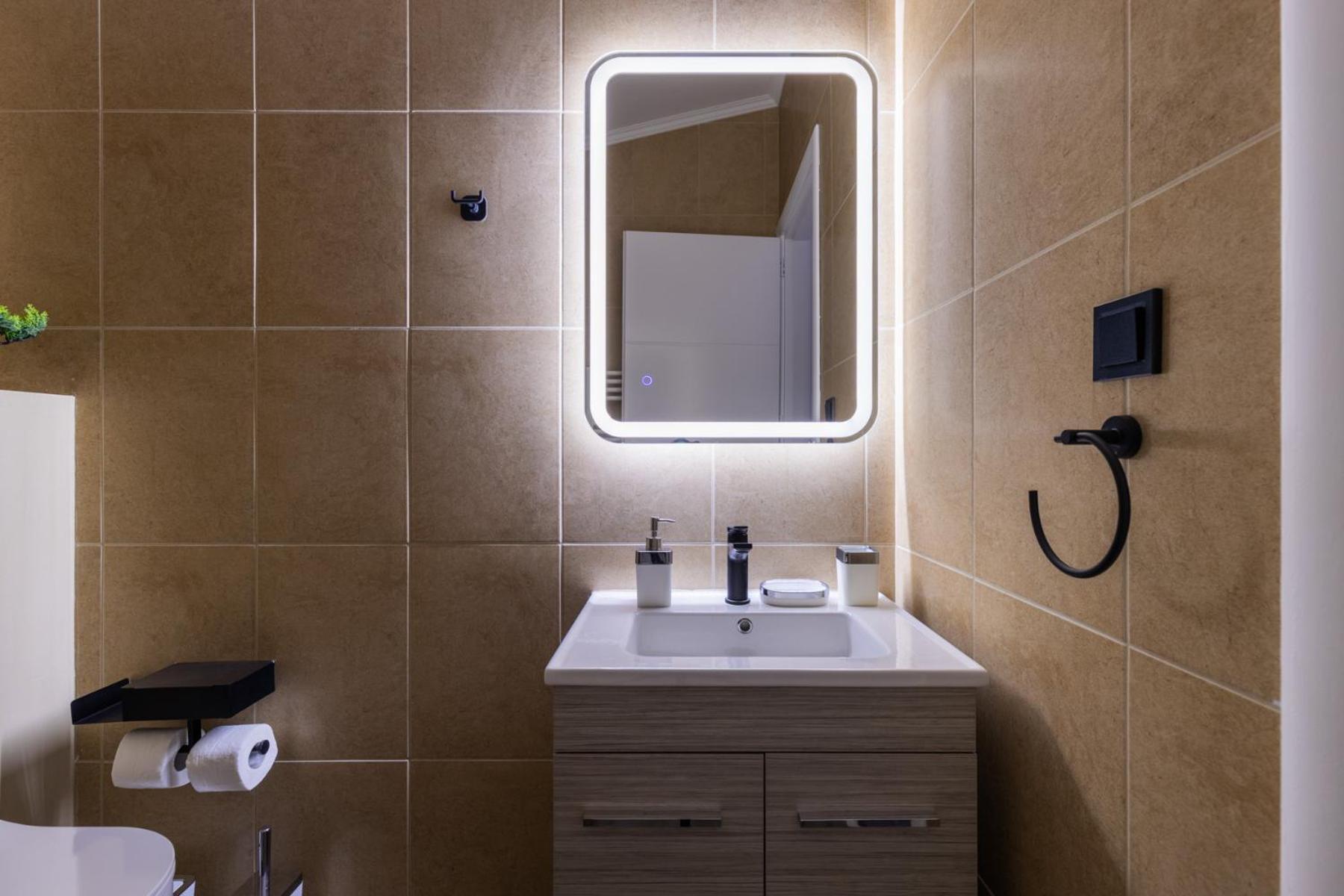 Luxury Central Apartment 2 Xánthi Luaran gambar